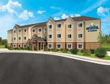 Hotel Microtel & By Wyndham Beaver Falls