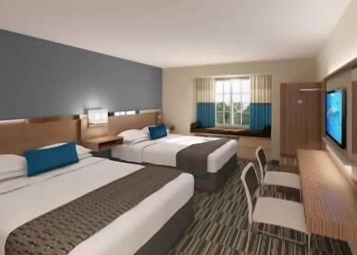 Microtel Inn & Suites By Wyndham Beaver Falls