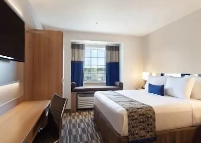 Microtel Inn & Suites By Wyndham Beaver Falls