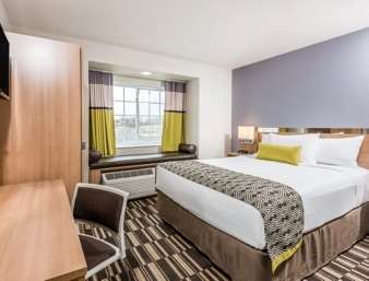 Microtel & By Wyndham Hotel 3*