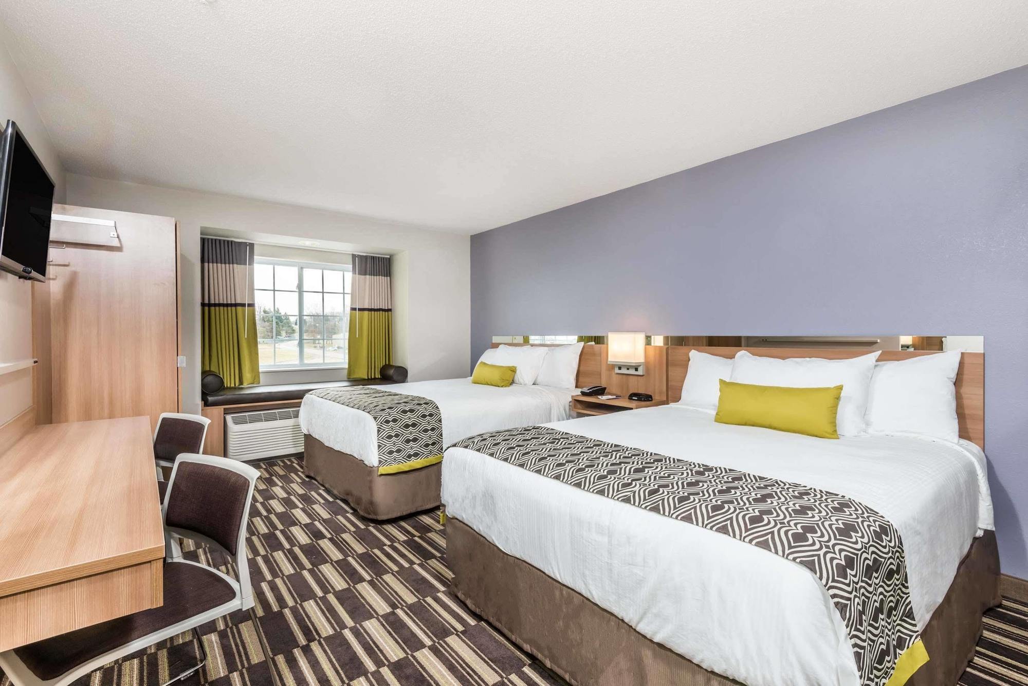 Microtel & By Wyndham Hotel Beaver Falls